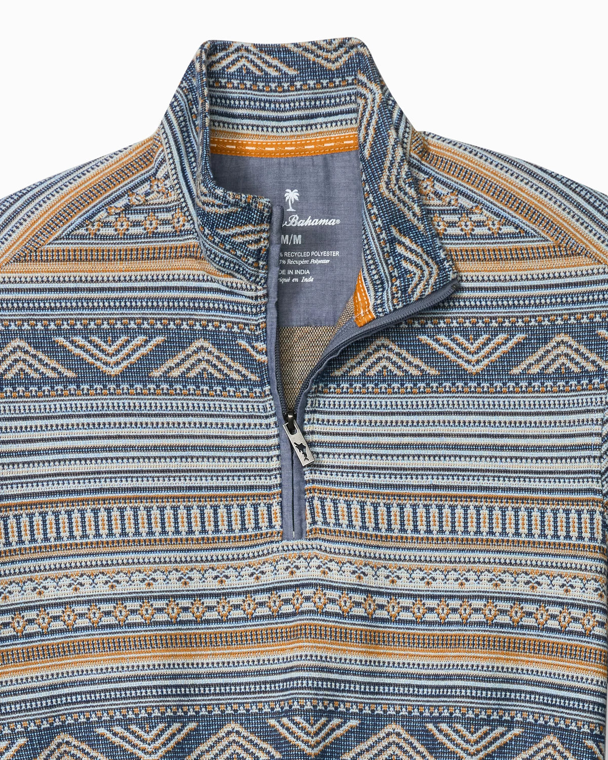 San Roque Half-Zip Sweatshirt (ST228137)