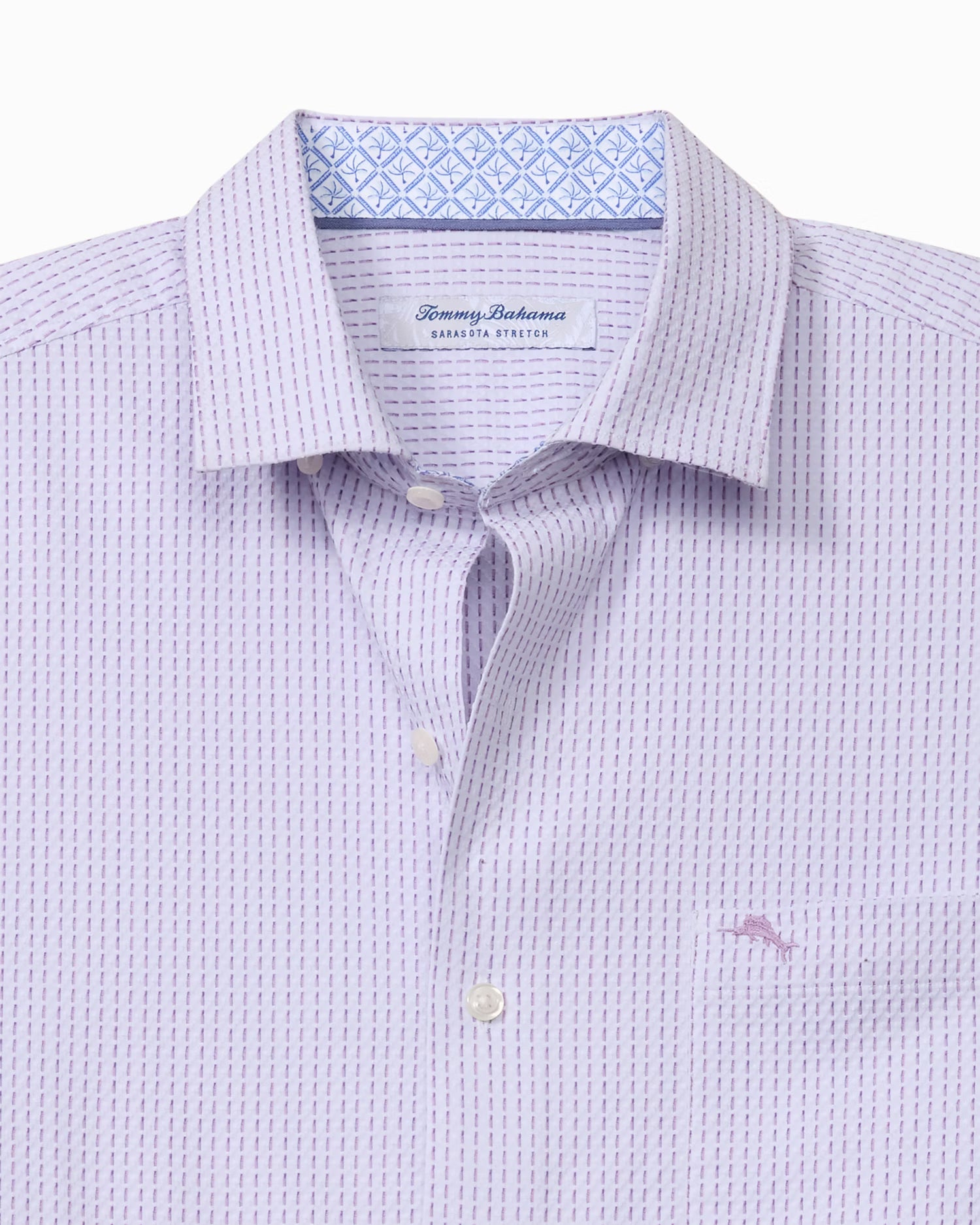 Sarasota Stretch Ventura Bay IslandZone® Shirt (ST327582)