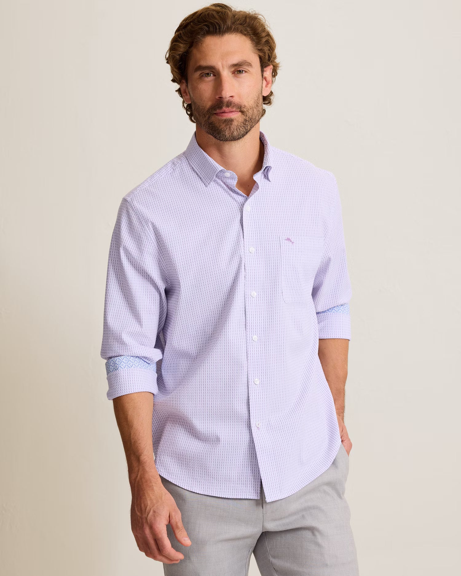Sarasota Stretch Ventura Bay IslandZone® Shirt (ST327582)