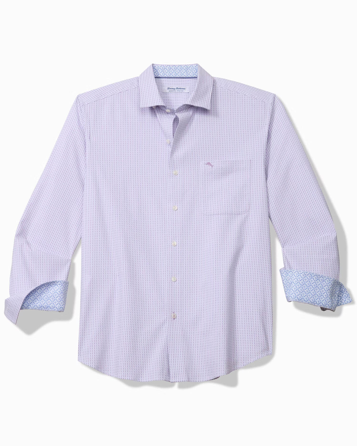 Sarasota Stretch Ventura Bay IslandZone® Shirt (ST327582)