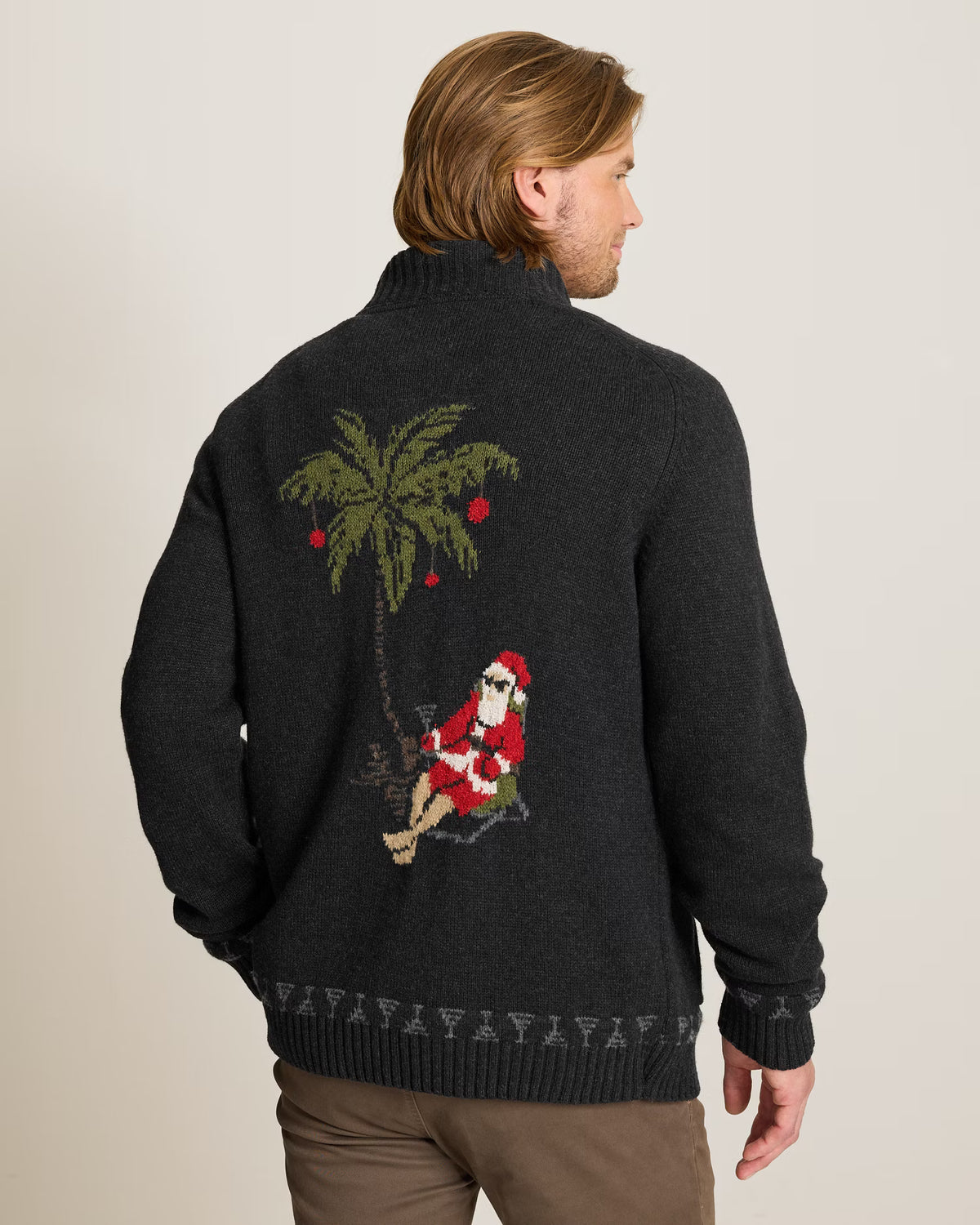 Beachy Claus Cardigan (ST424705)