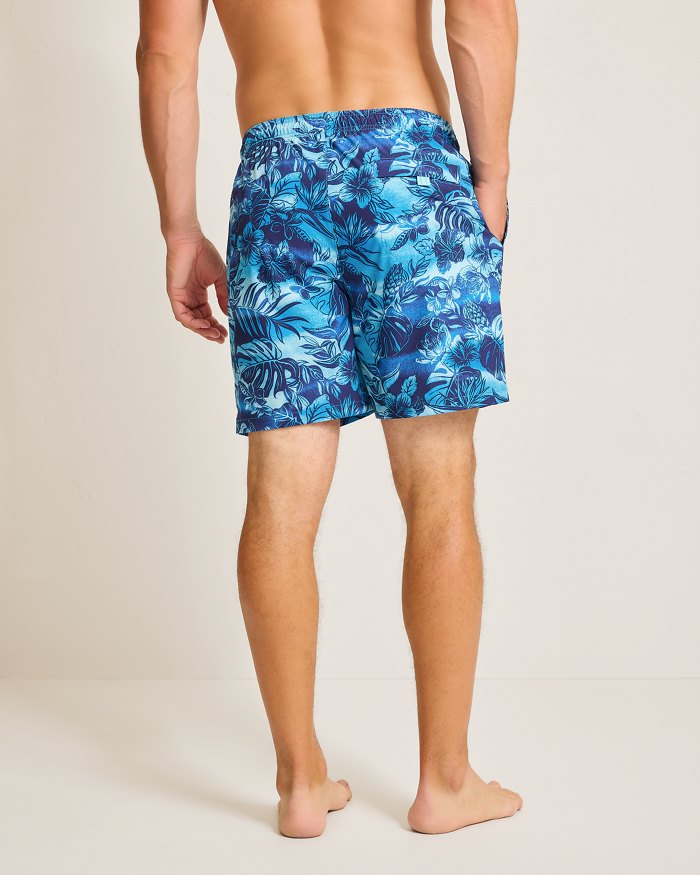 Naples Ocean Escape 6-Inch Swim Trunks (ST924894)