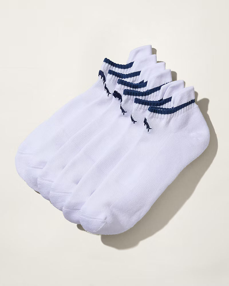 IslandZone® Athletic Tab Socks - 3 Pack (TBD1335100)