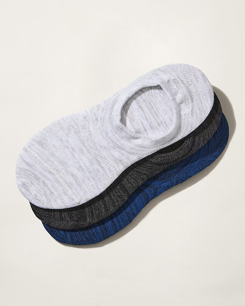 IslandZone® Heel Grip No-Show Socks - 3 Pack (TBD1486999)