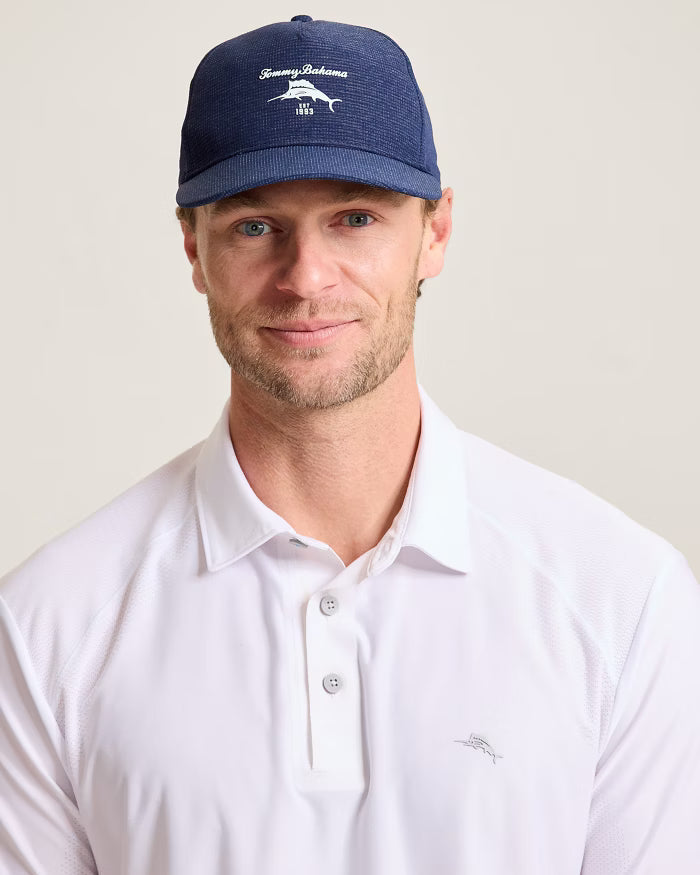 Chip Shot Marlin Packable Cap (TBD59)