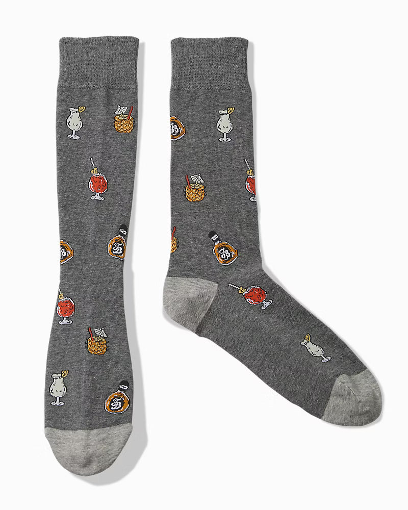 Buzzed & Beachy Socks (TBM1826035)