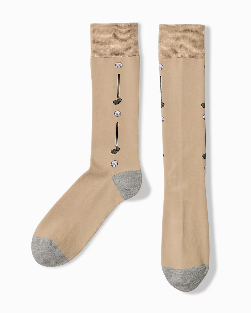 Par-Tee Time Socks (TBM1847420)