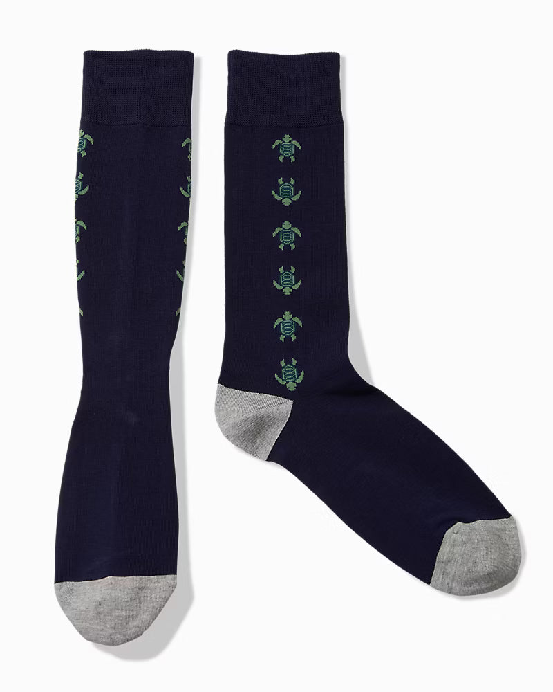I See Turtles Socks (TBM1849420)
