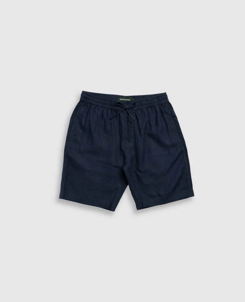 Linen 9" Resort Short (UP0769)