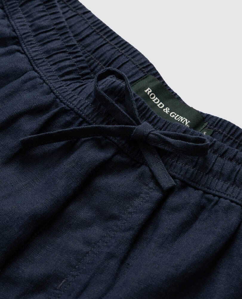 Linen 9" Resort Short (UP0769)