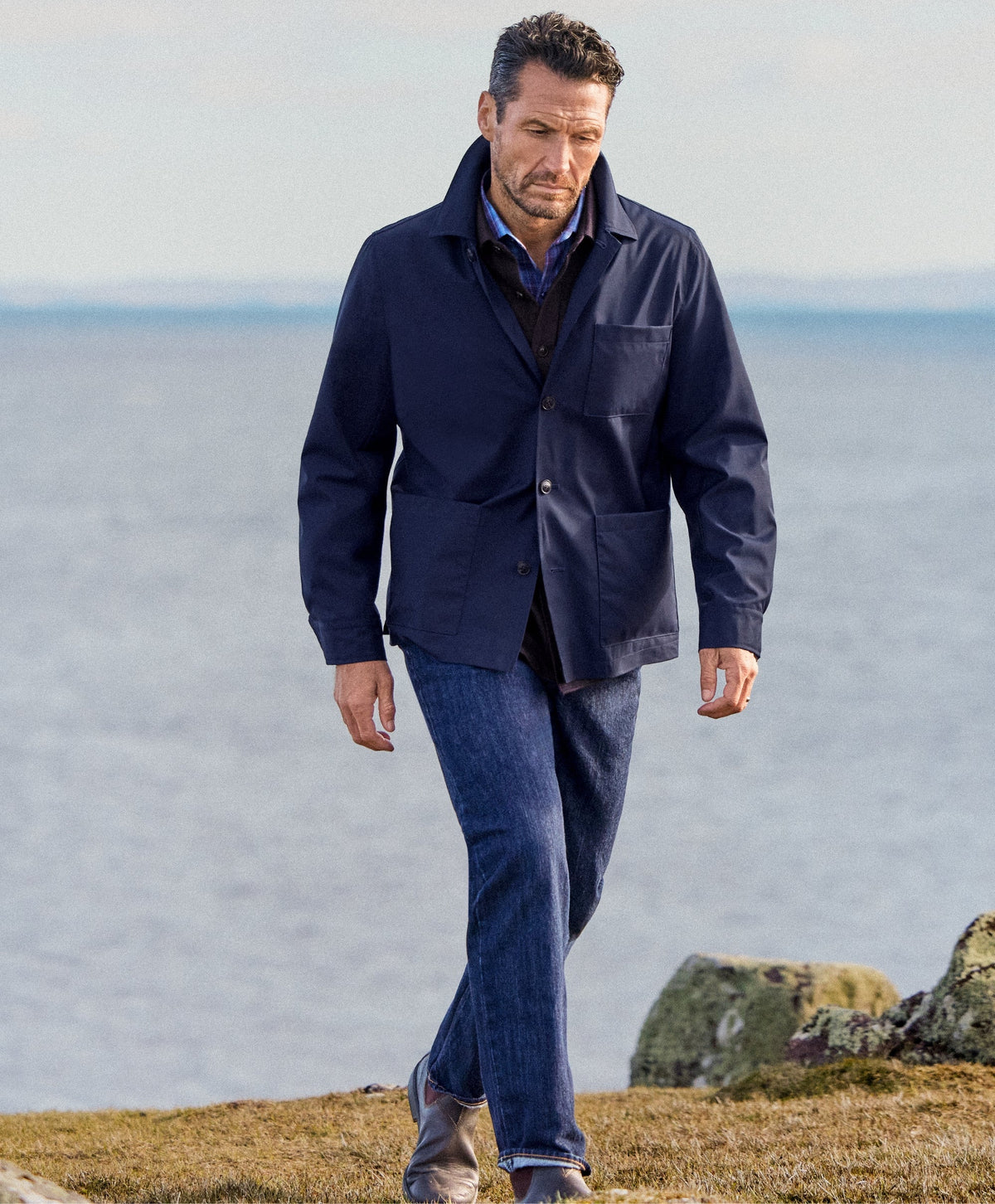 The Scout Rain Jacket (CJKW13118412)
