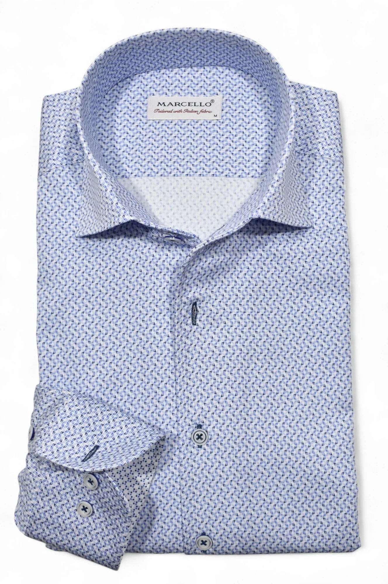 Pacific Current Sport Shirt (W109)