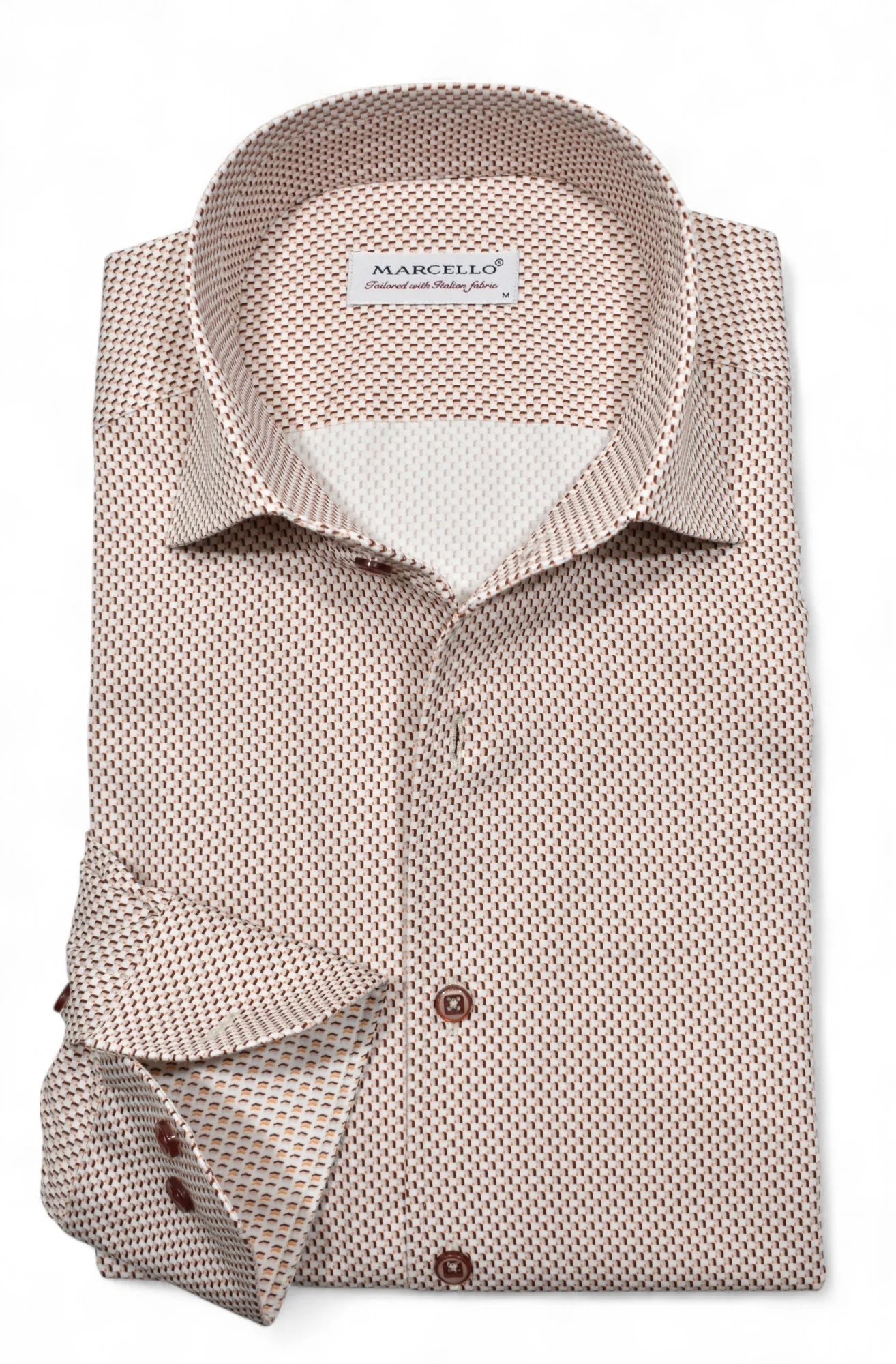 Naples Rustic Sport Shirt (W140)