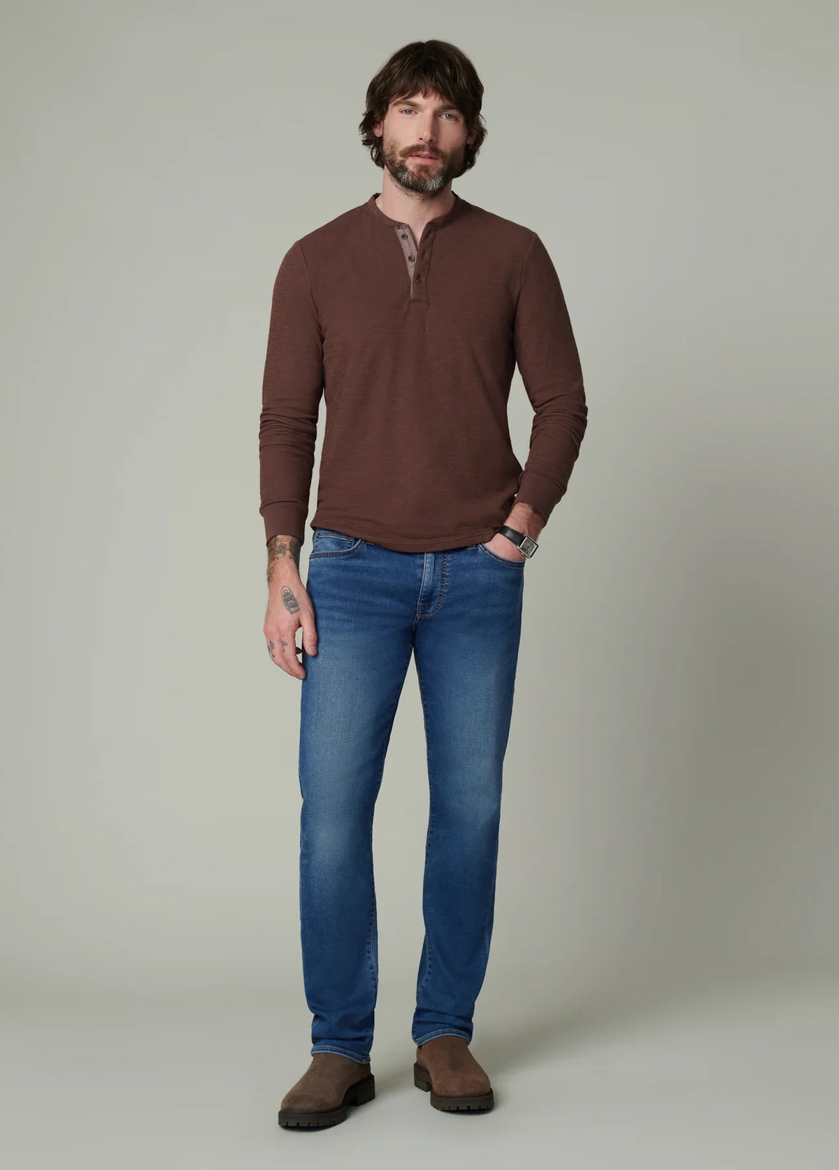 The Brixton Jean - Ronan (KDIRNA8225)