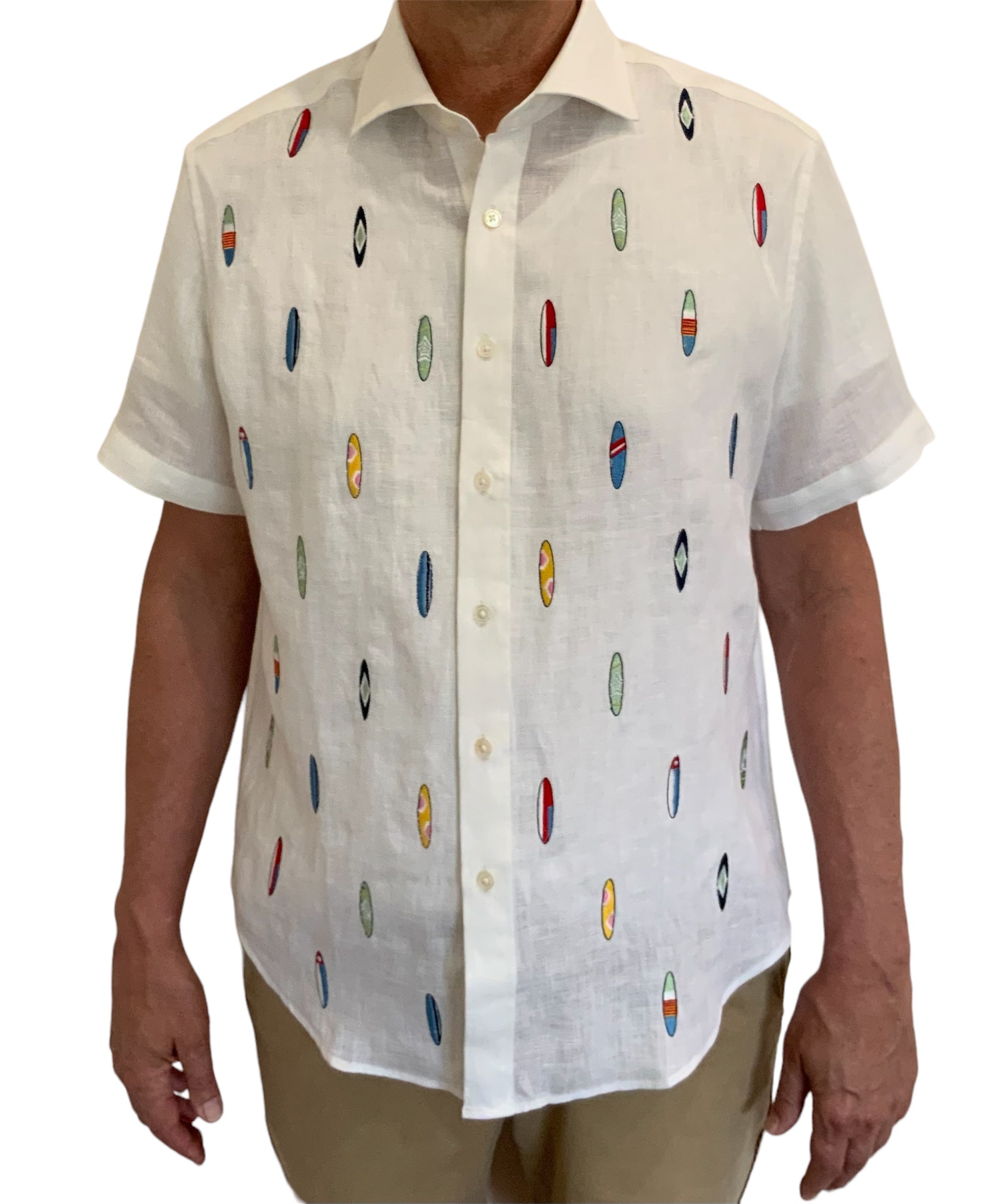 Stock "Board" Sport Shirt