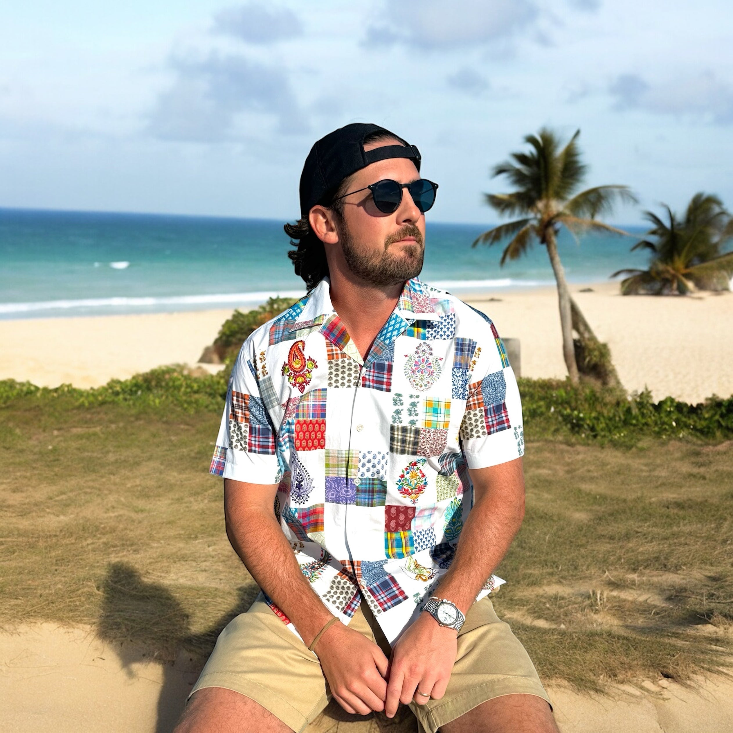 Stock "Chennai" Sport Shirt