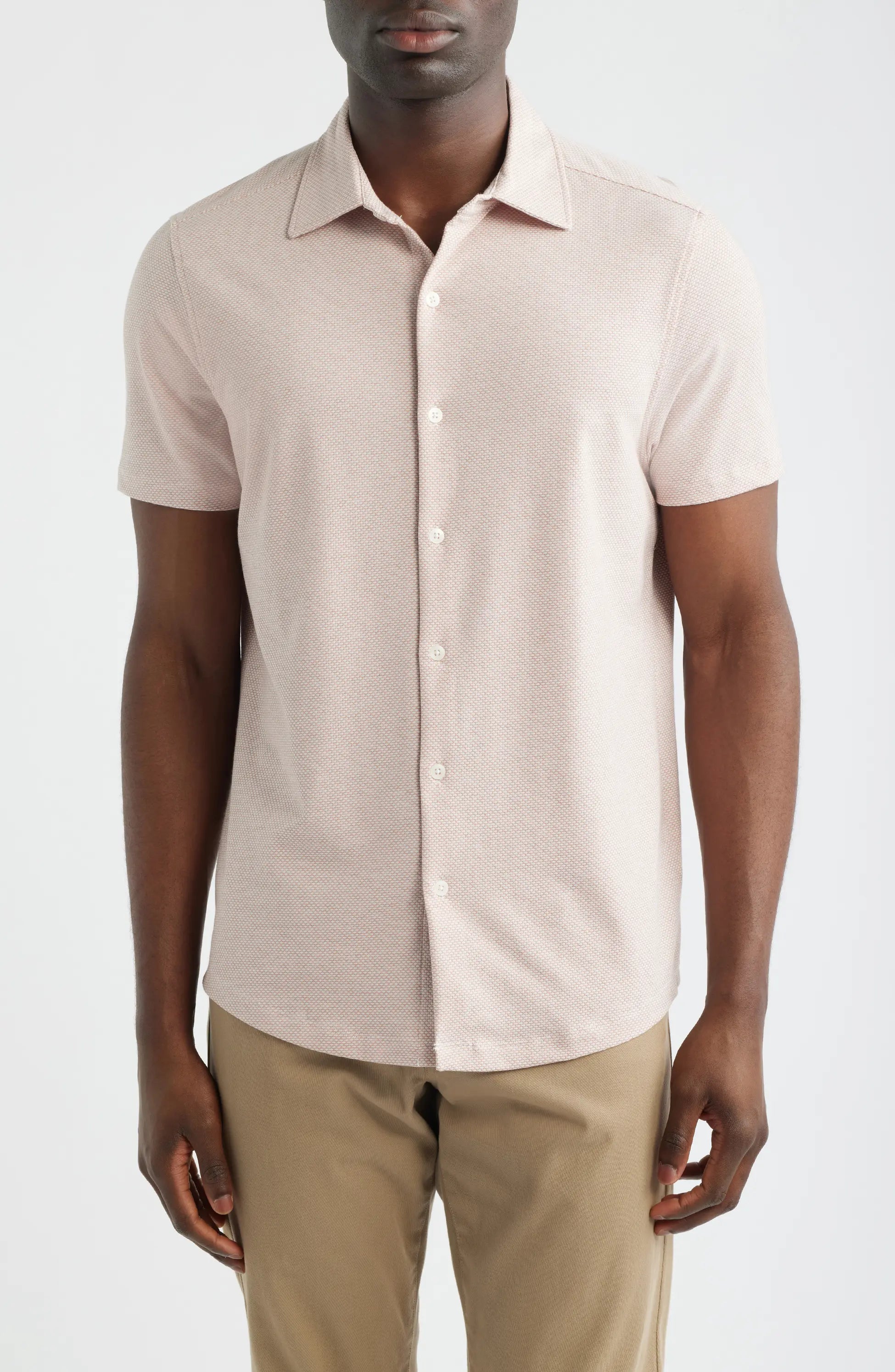 Keyes Knit Shirt (RB41090)