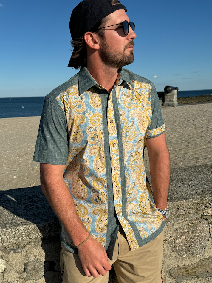 Stock "Crete" Sport Shirt