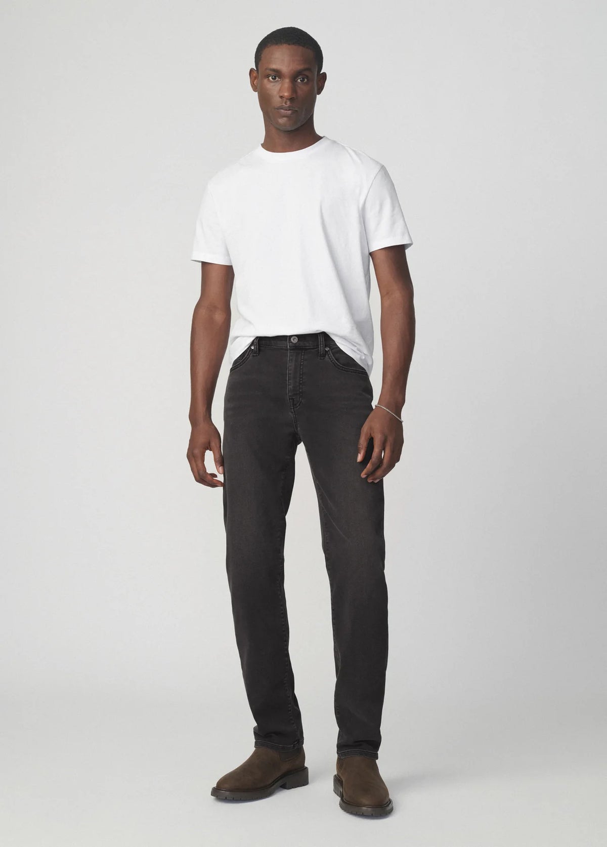 The Brixton Jean - Cinder (KTBCND8225)