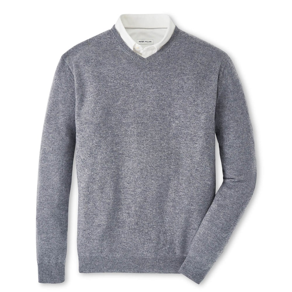 Crown Heritage Cashmere Sweater (MF24S50)