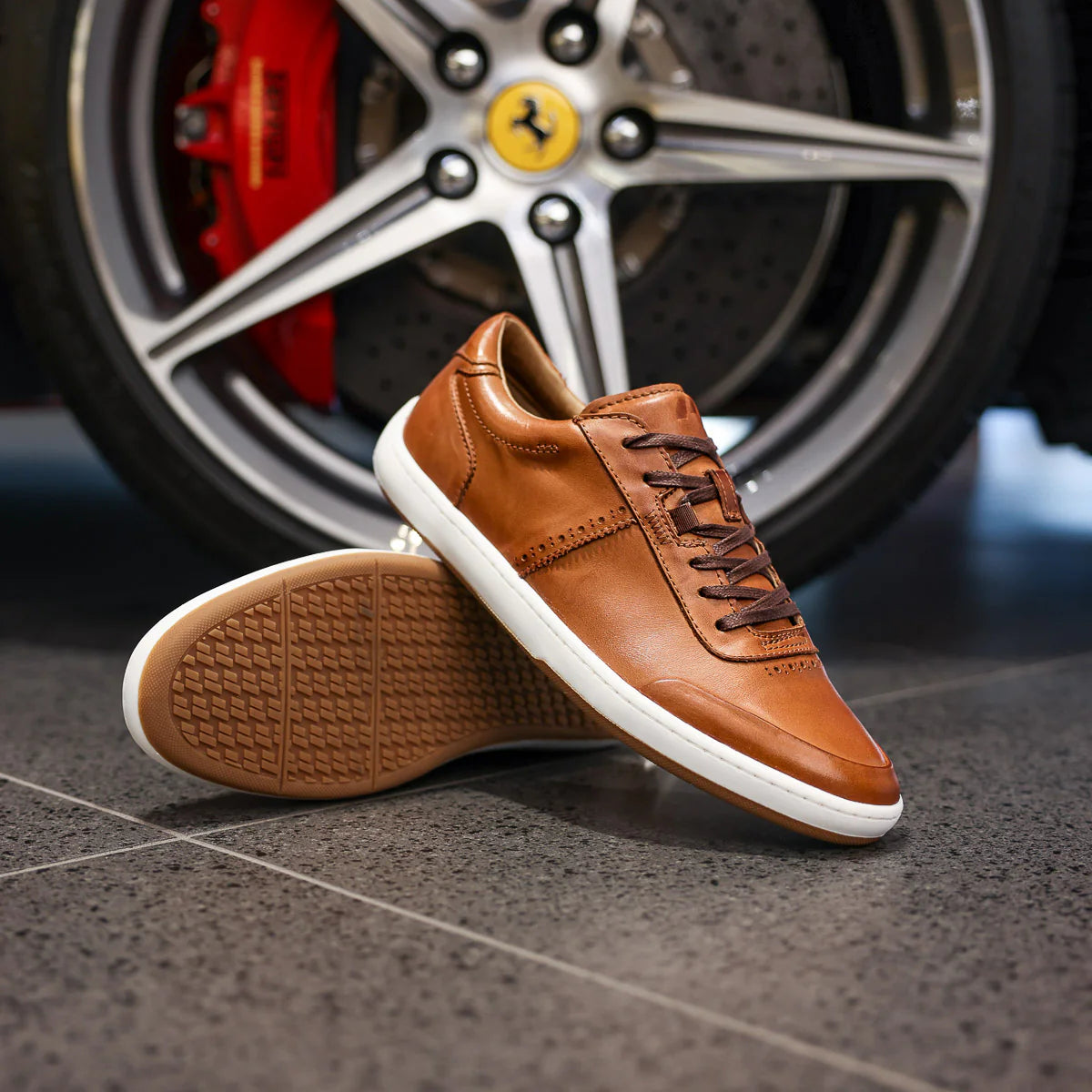 Avenue Driving Sneaker (00288)