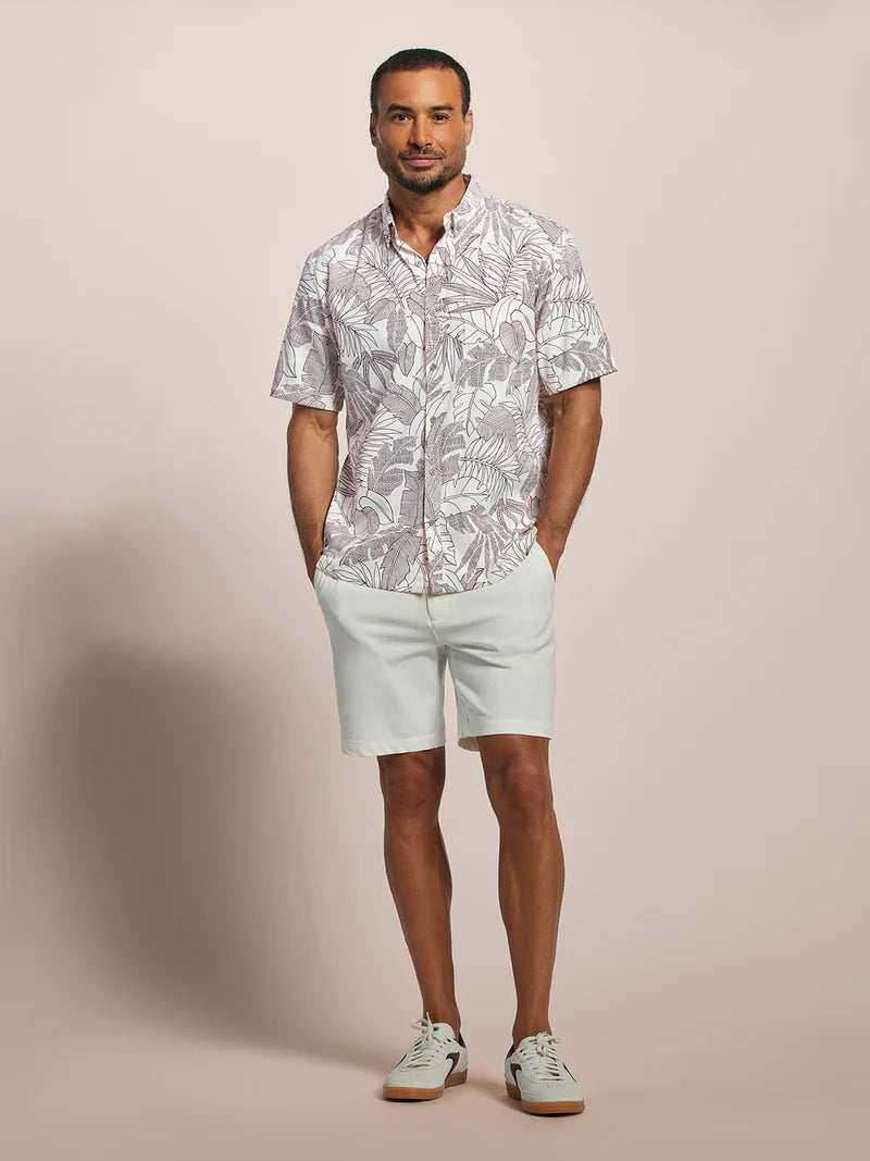 Sol Canopy Short Sleeve Shirt