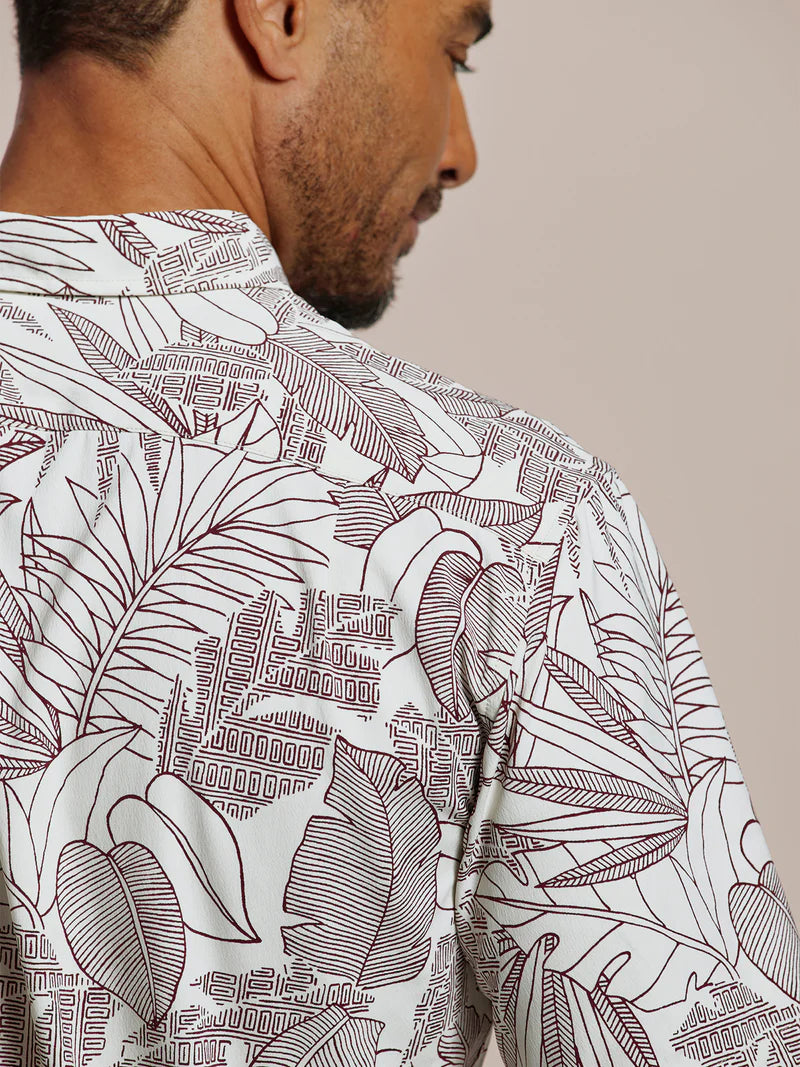 Sol Canopy Short Sleeve Shirt