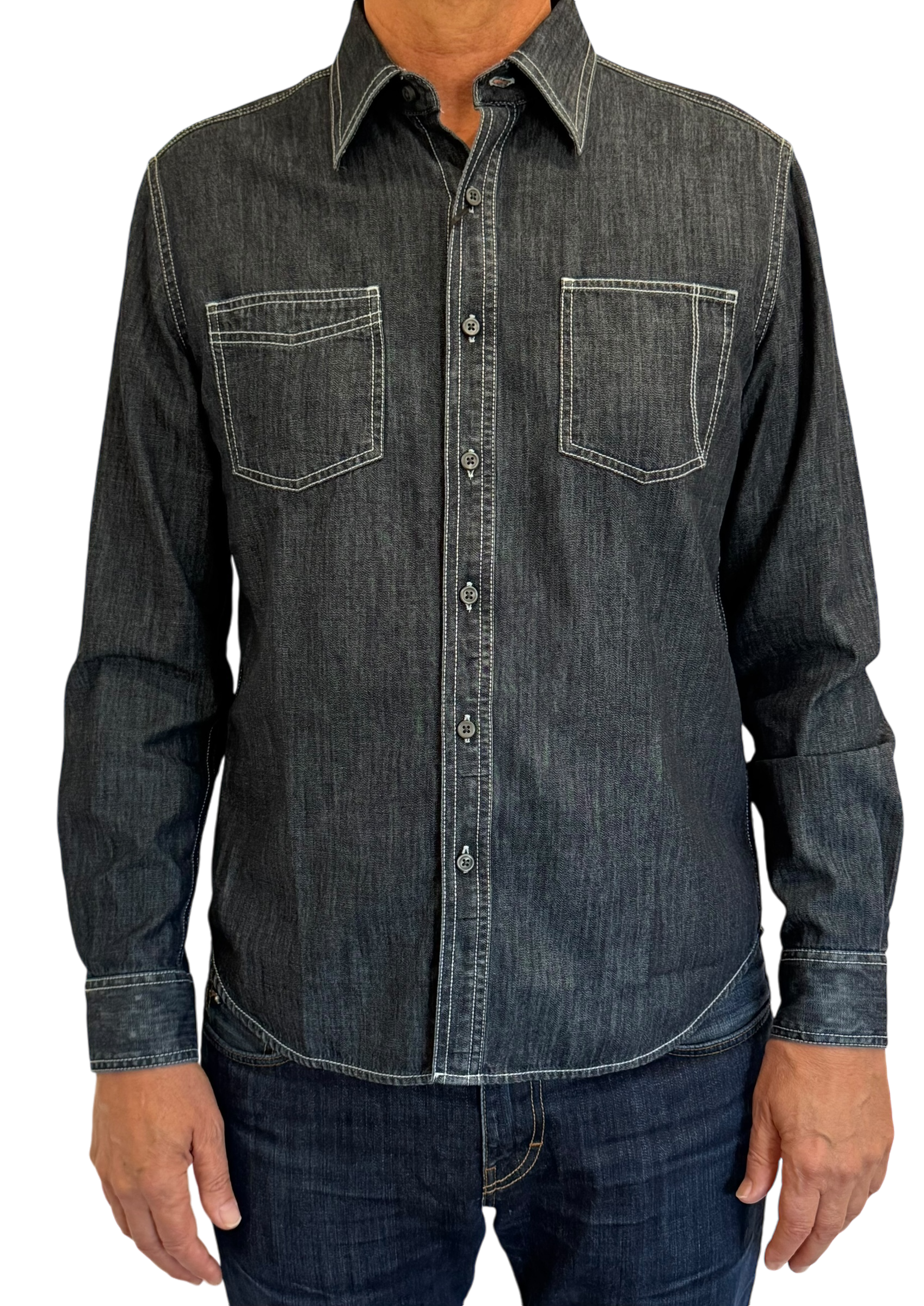 Stock "Johnny" Sport Shirt