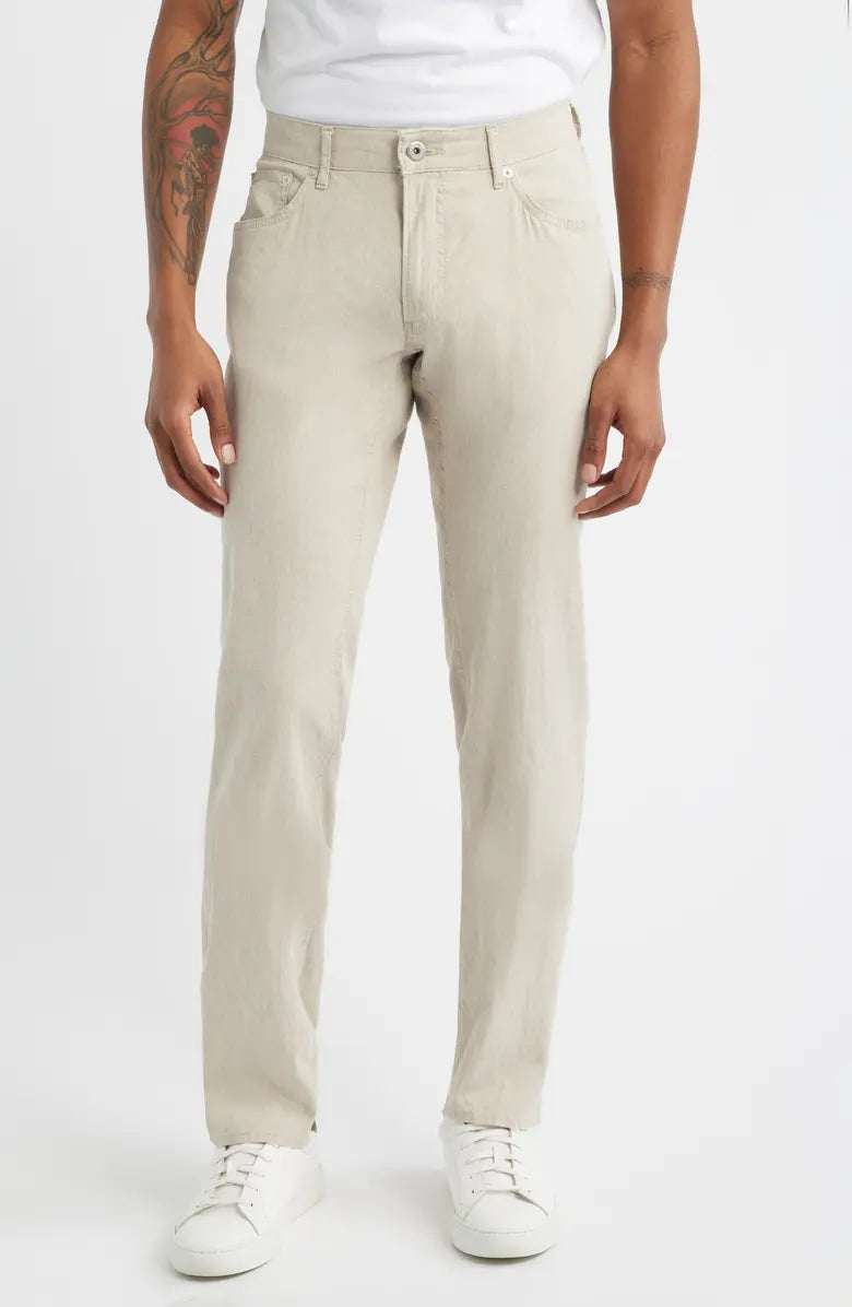 Chuck Modern Fit Linen Blend Pant (07-2502)