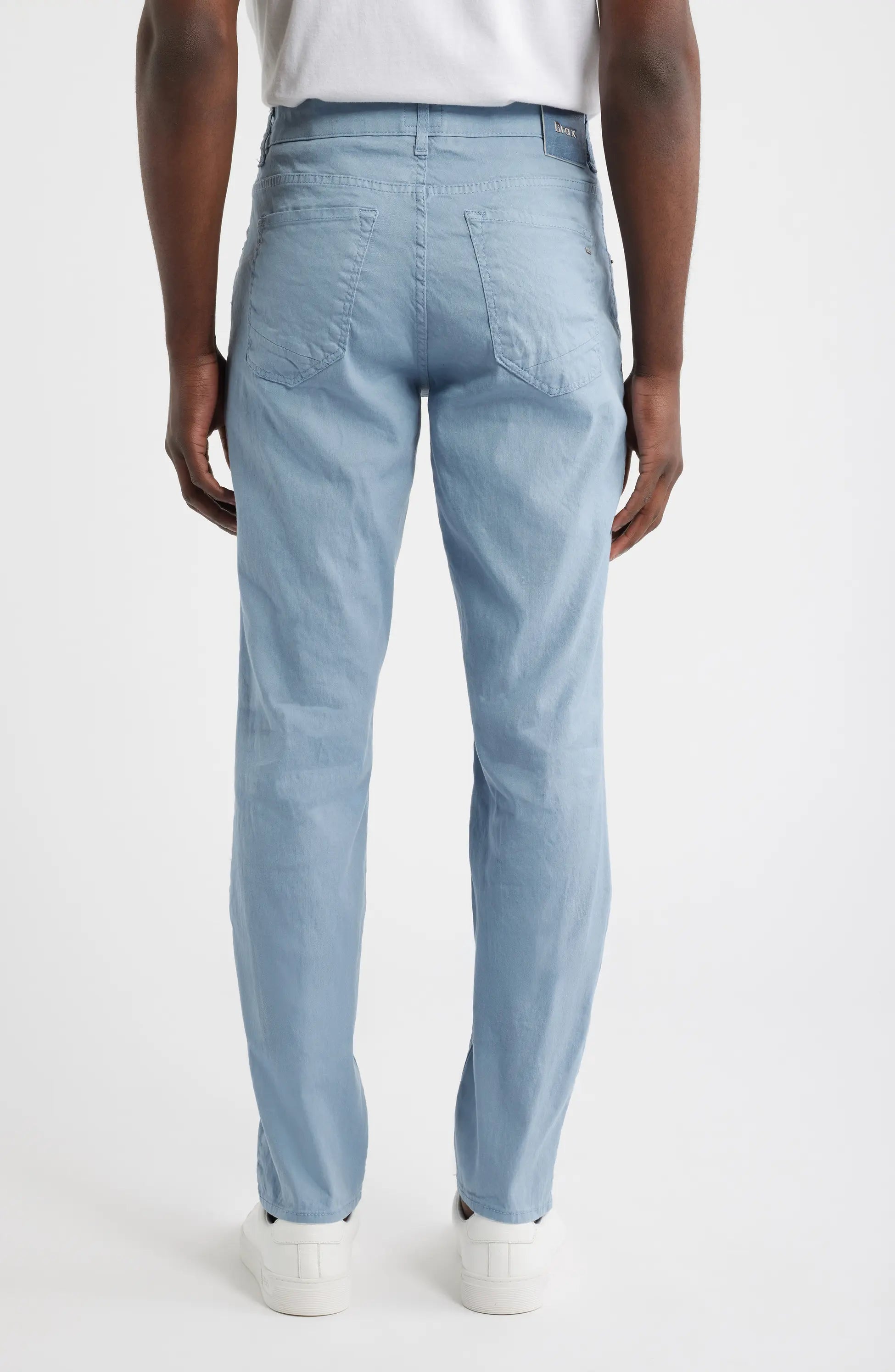 Chuck Modern Fit Linen Blend Pant (07-2502)