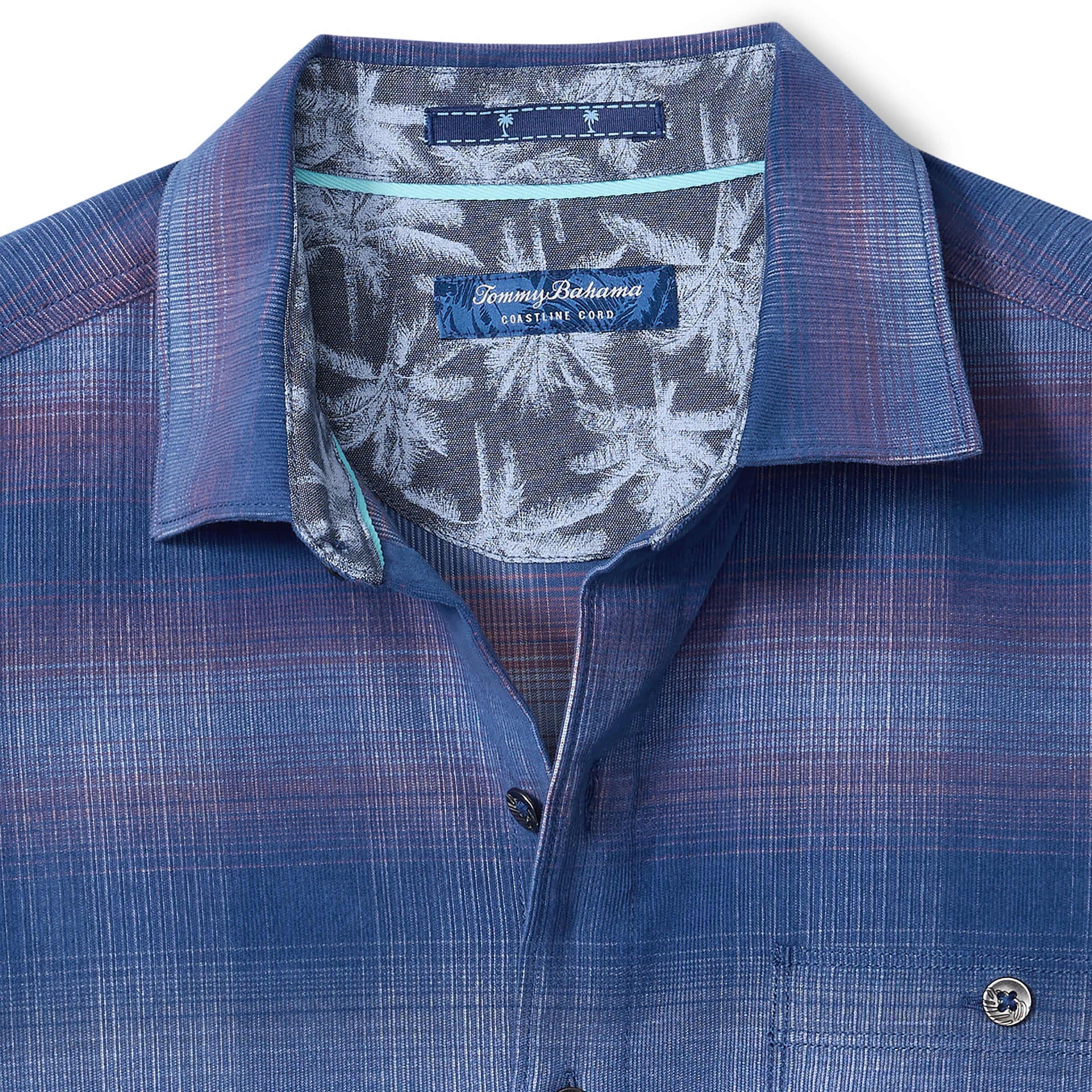 Coastline Cord Sunset Ridge Shirt (ST327471)