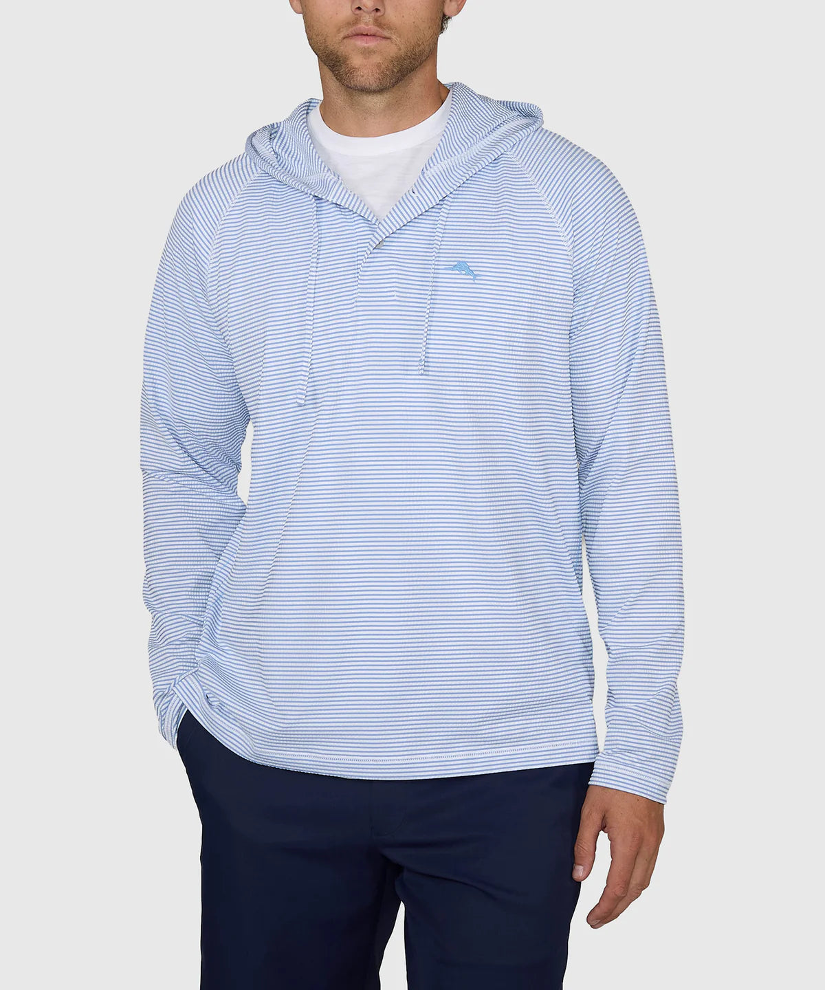 Costa Wave Starboard Stripe IslandZone® Hoodie (ST226928)
