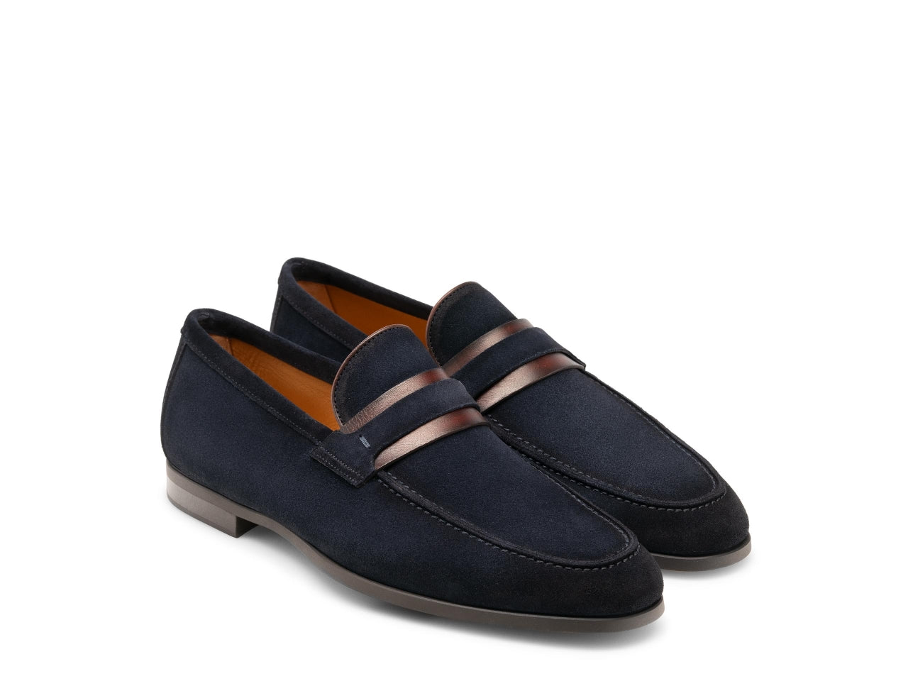 Daniel Loafer - Suede (23822)