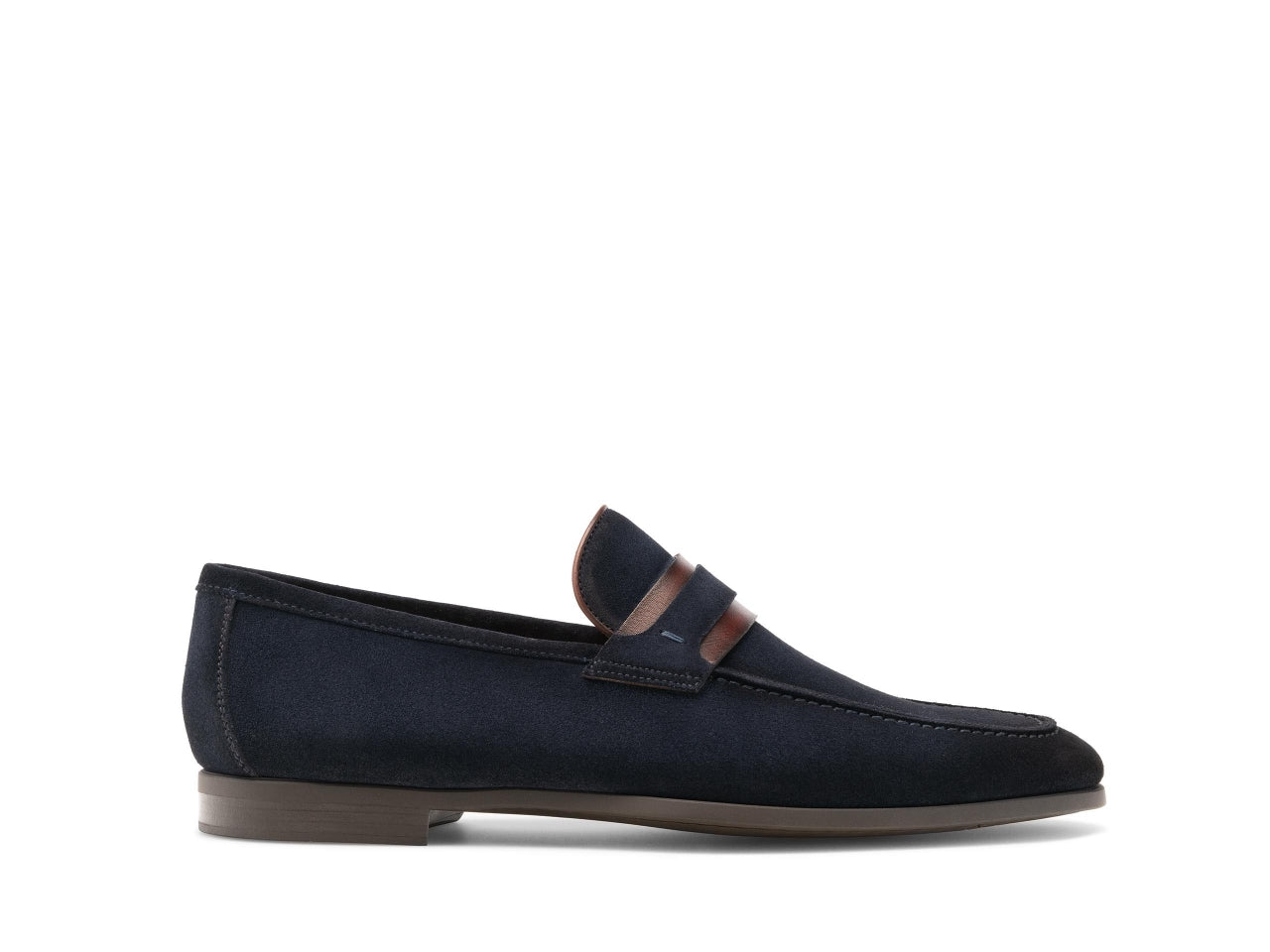 Daniel Loafer - Suede (23822)