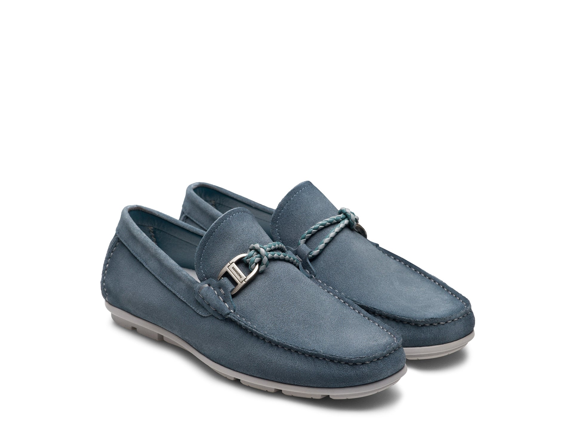 Monterey Braid Bit Driving Loafers (26641-111)