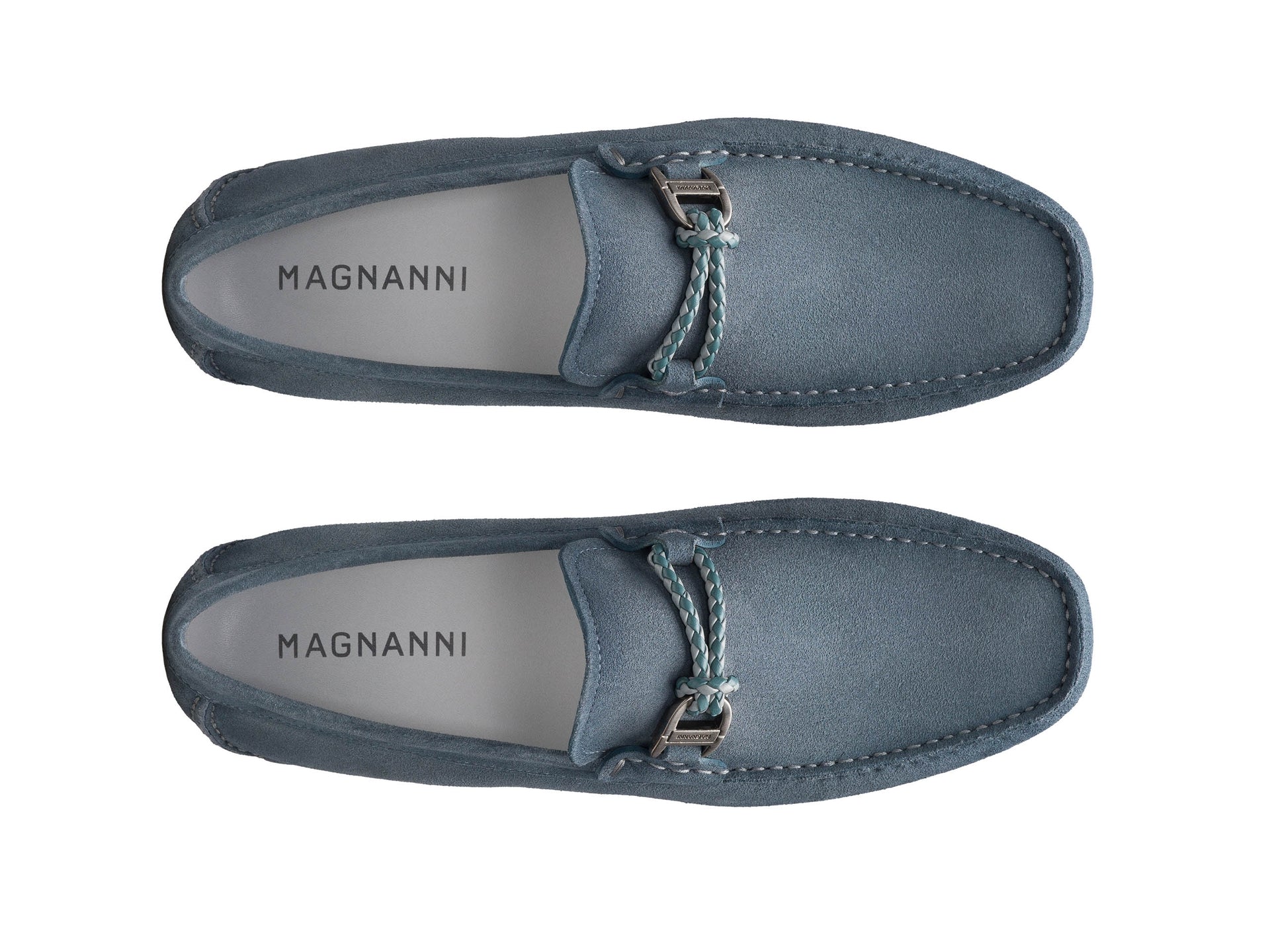 Monterey Braid Bit Driving Loafers (26641-111)