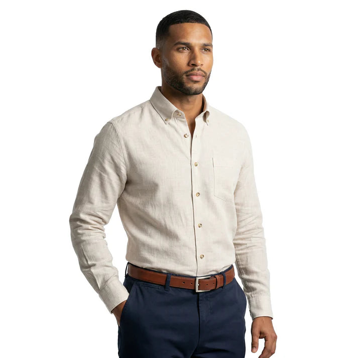 The Chambray Shirt (78001-02)