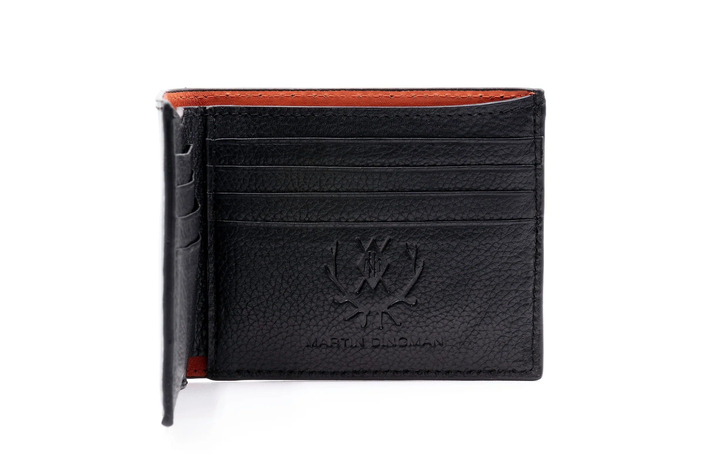 Edward Saddle Leather Billfold
