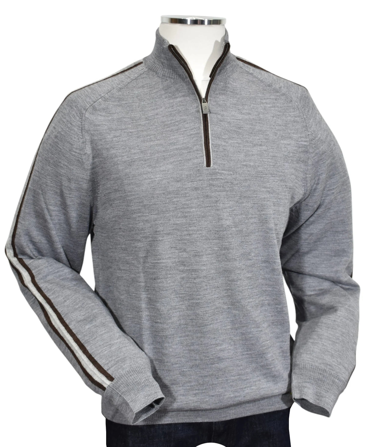 Richard Rodd Amalfi Quarter Zip (933)