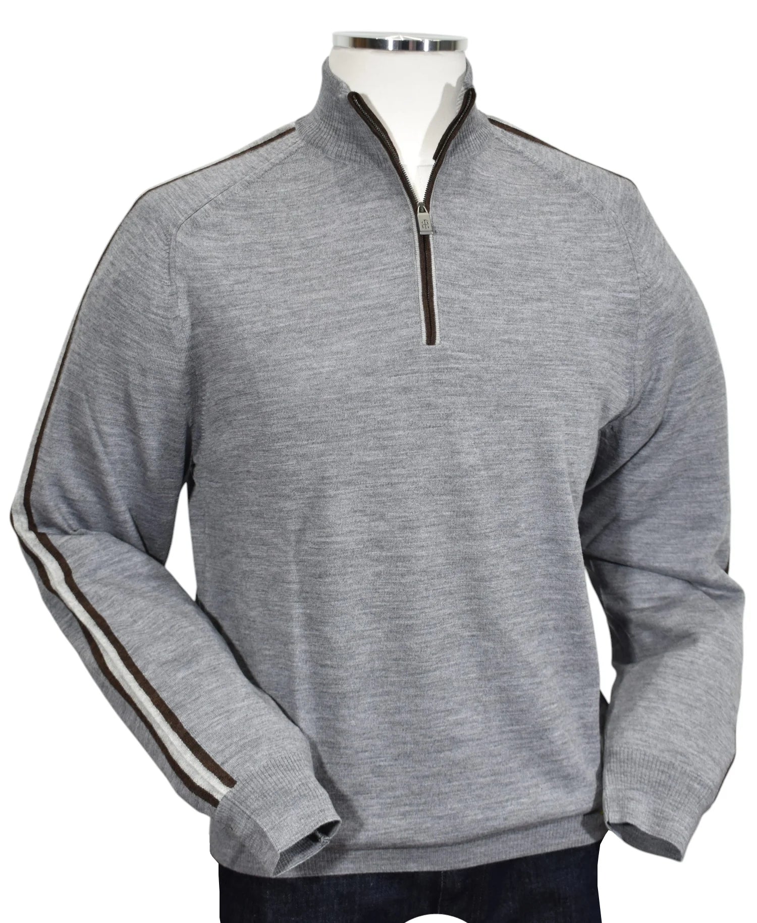 Amalfi Quarter Zip  (933)