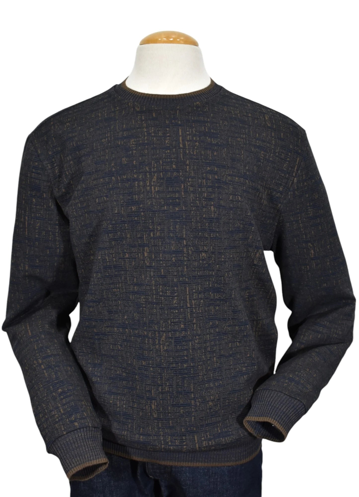 Carmel Crew Neck Pullover (955)