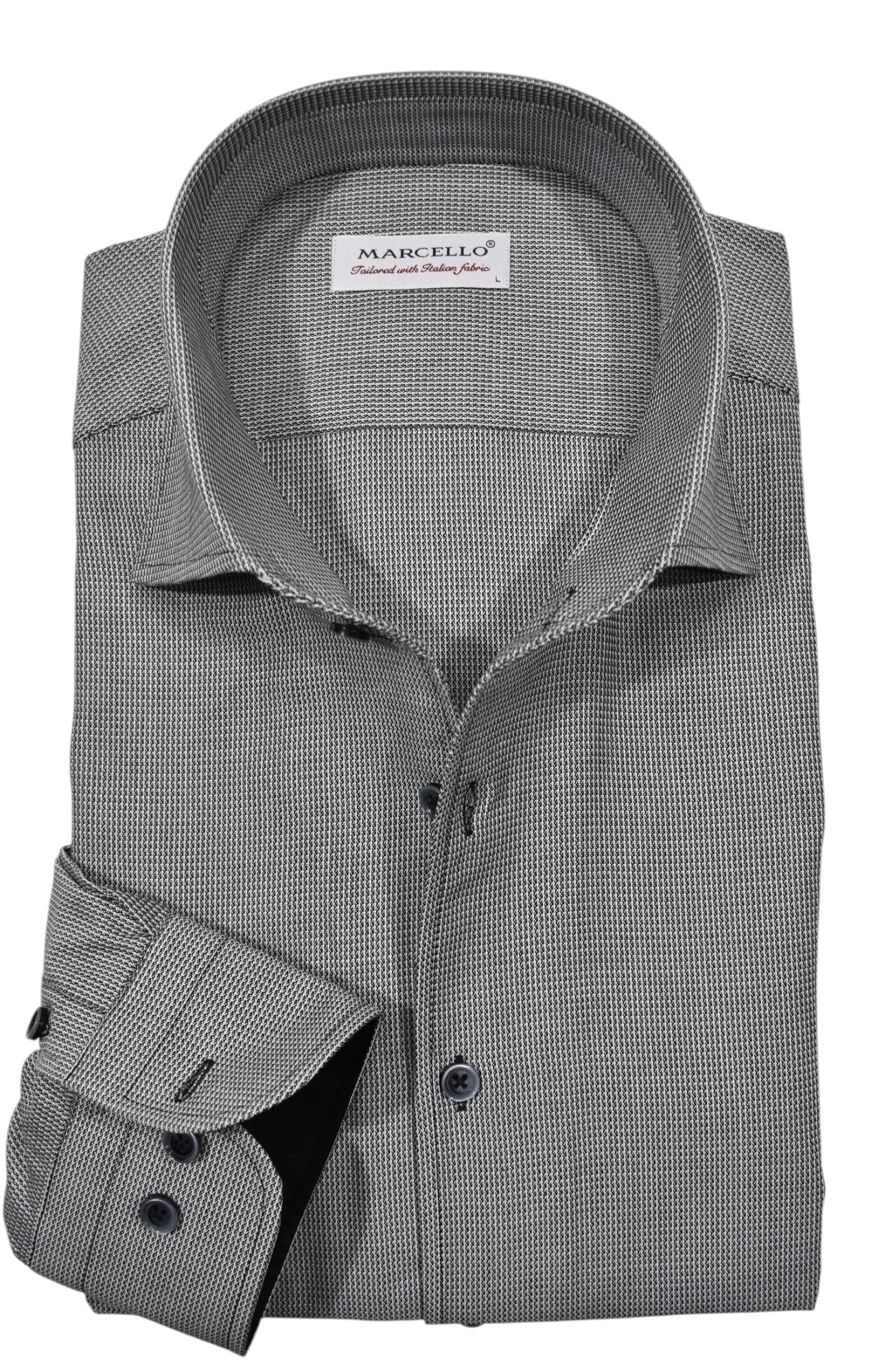 Carrington Silver Neat (DS110R)