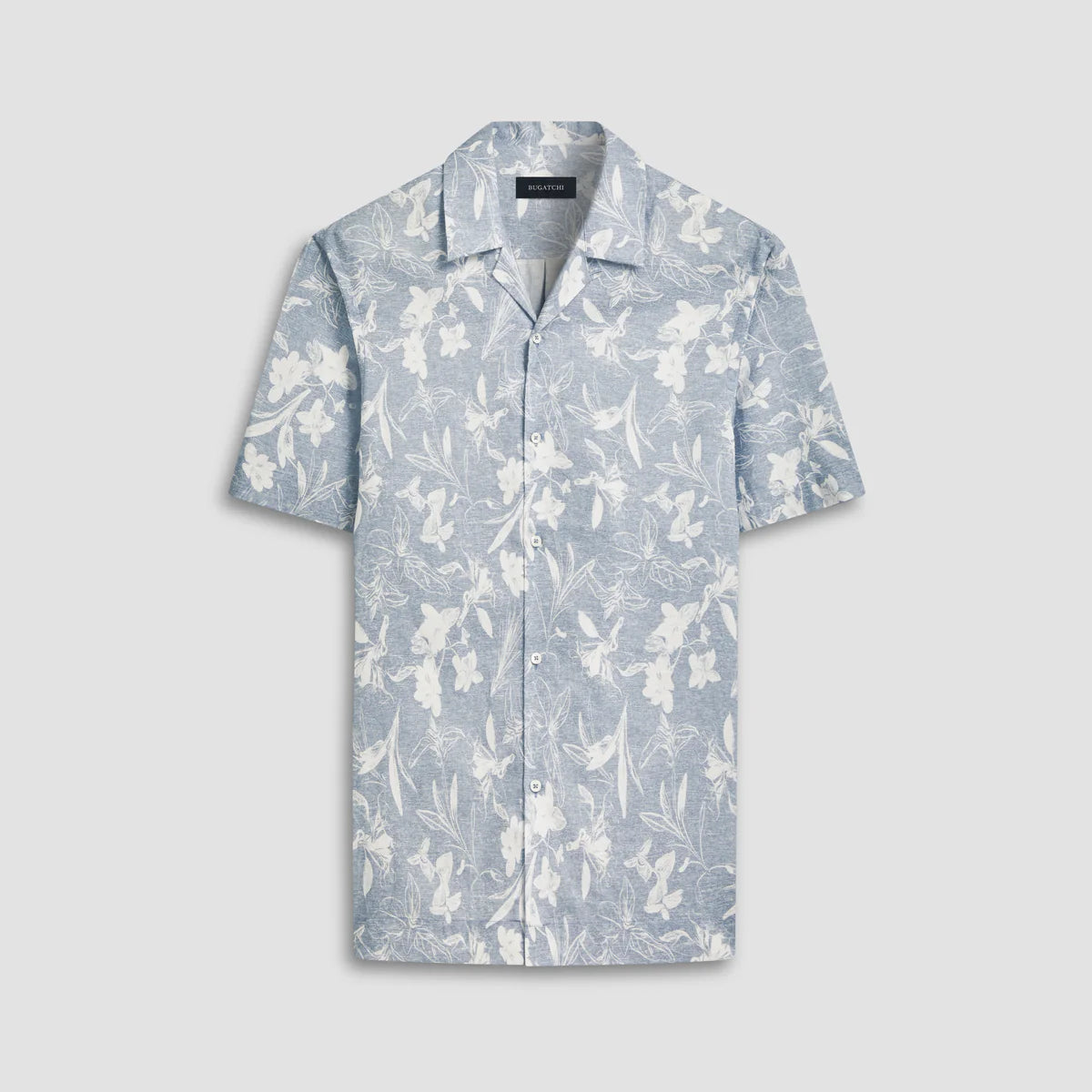 Jackson Floral Short Sleeve Shirt (DS5016S71S)