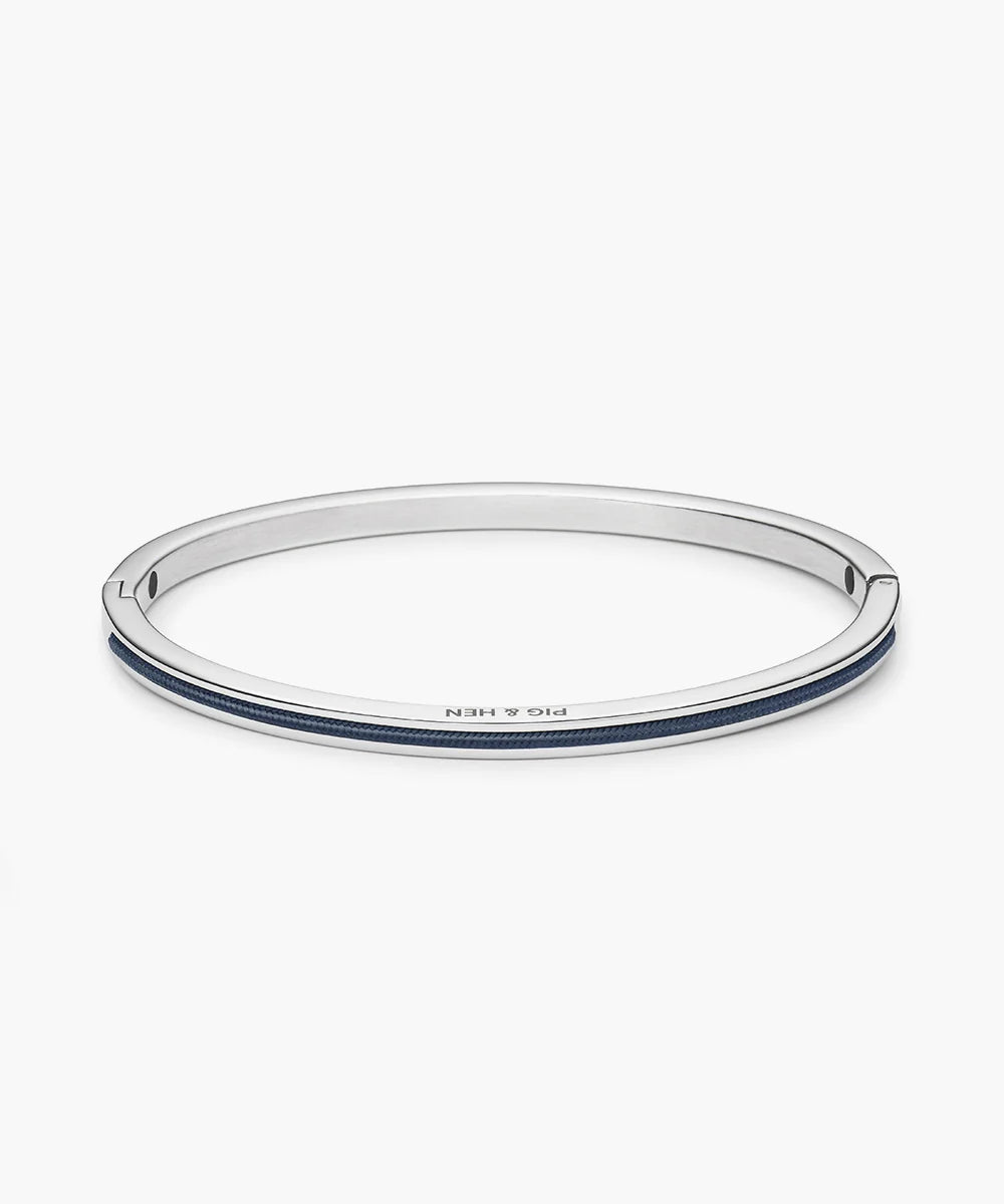 Navarch Cuff Bracelet 4MM