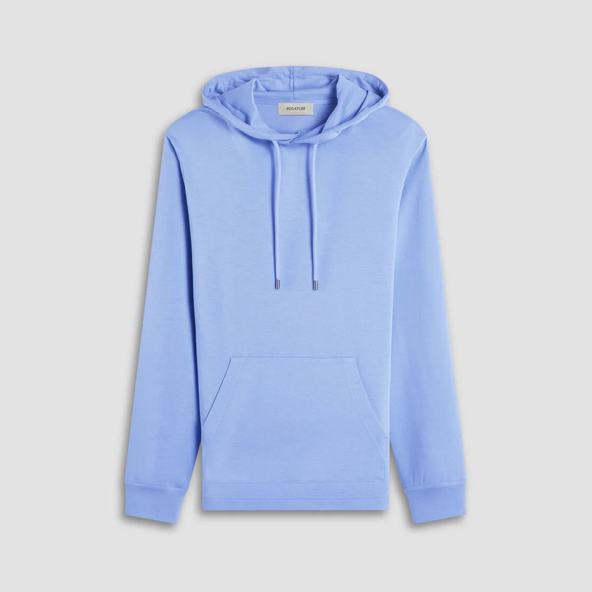 Solid Pullover Hoodie (GF1700HO1)