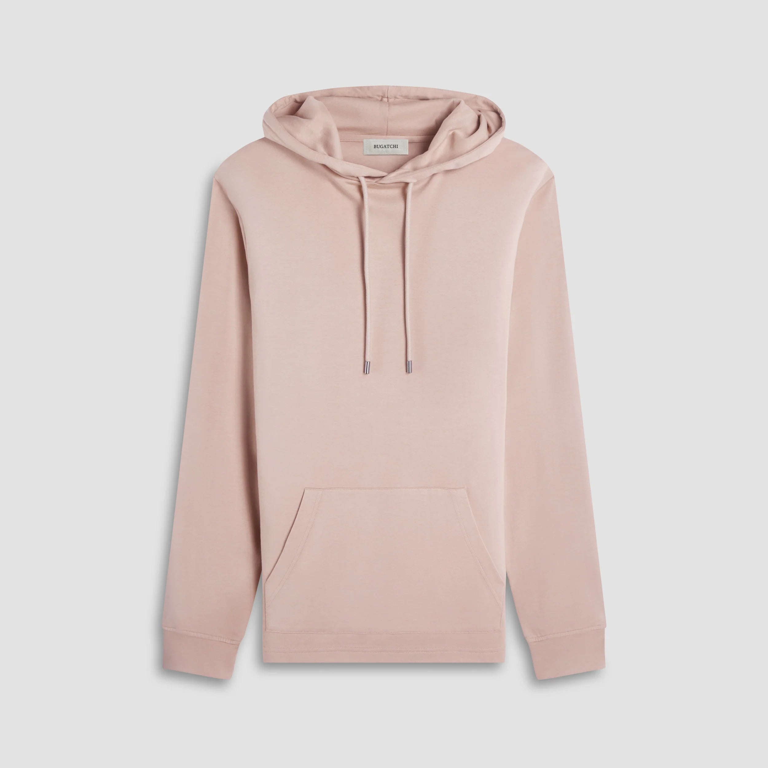 Solid Pullover Hoodie (GF1700HO1)