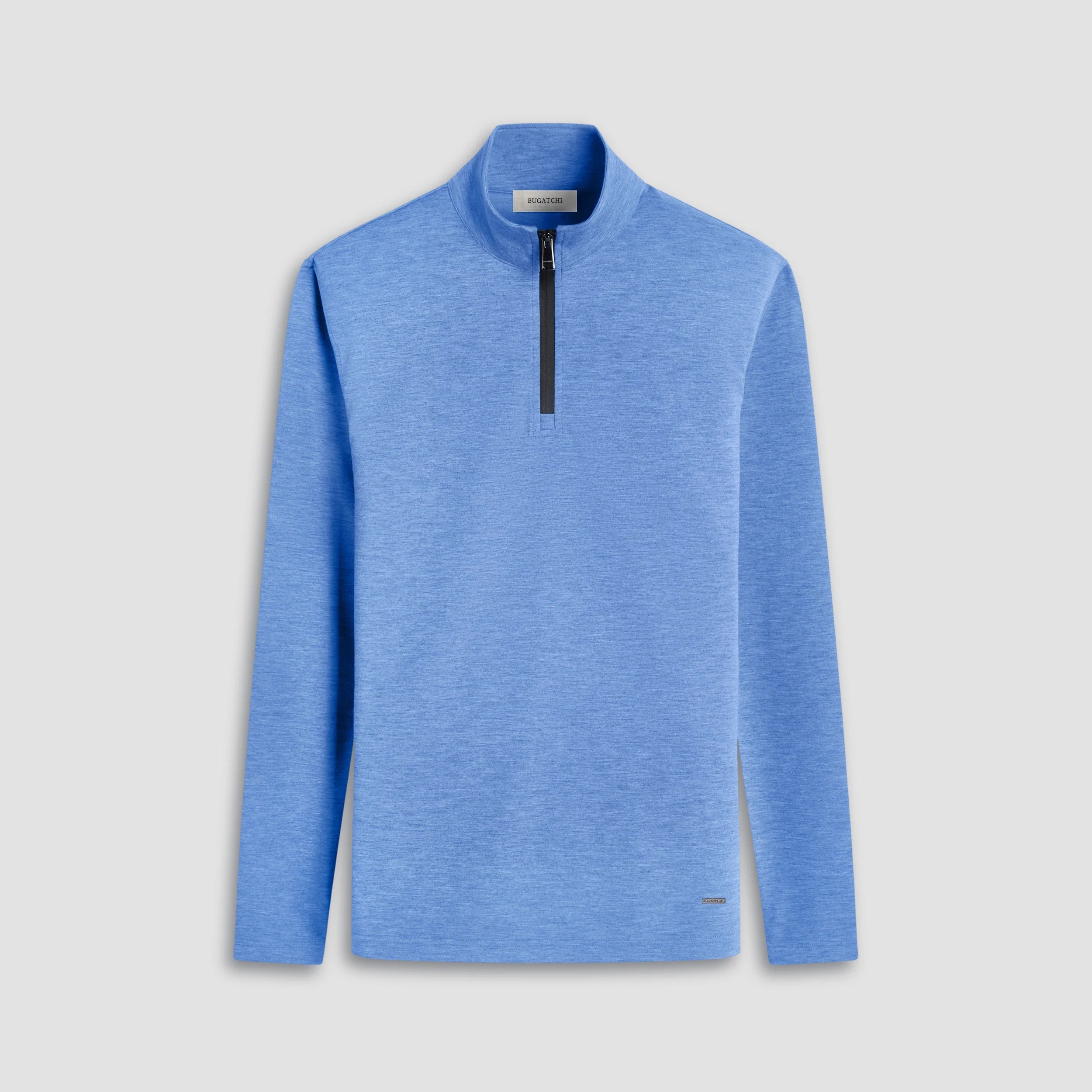 Heather Quarter-Zip Pullover (GF2425K53)