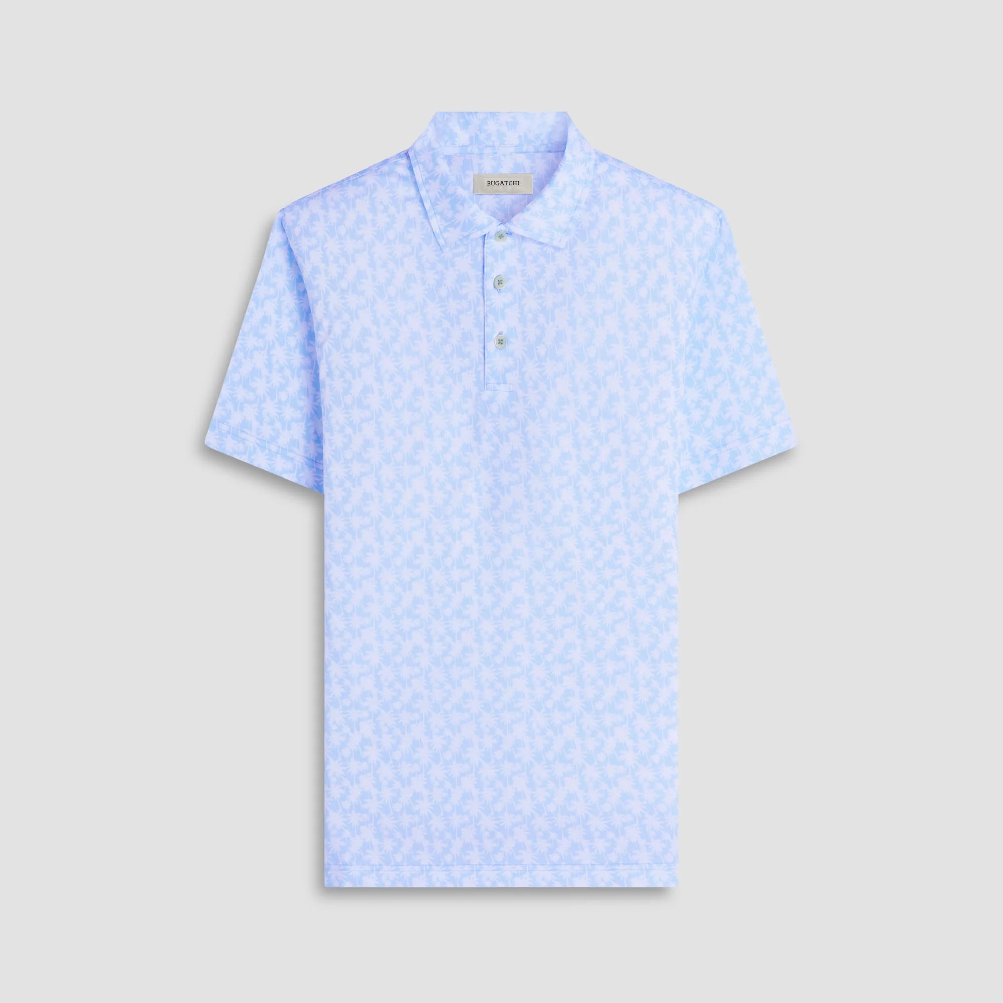 Victor Palm Tree OoohCotton® Polo Shirt (GF9506F79)