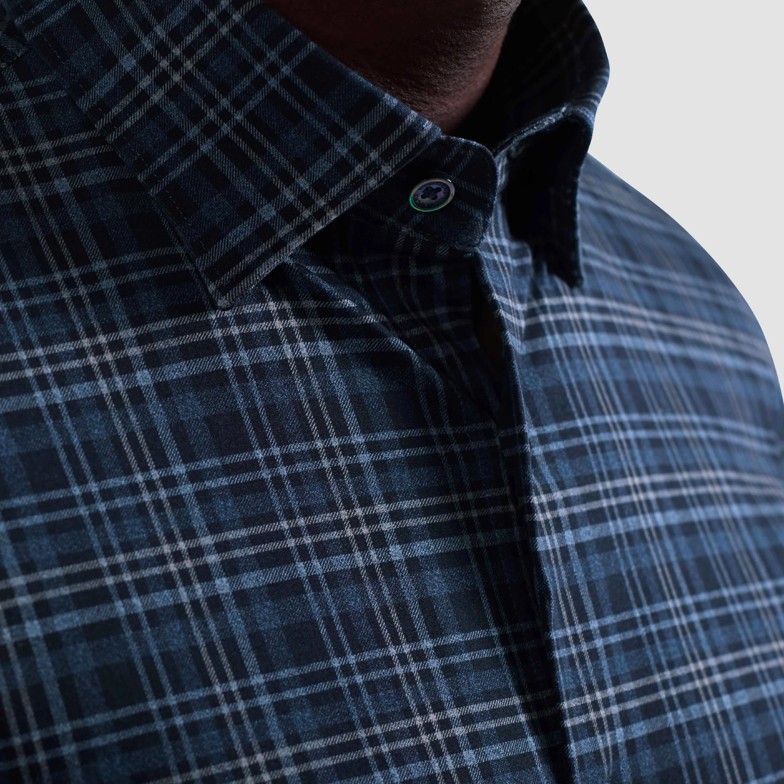 Jules Plaid OoohCotton® Shirt (HF9181K65)