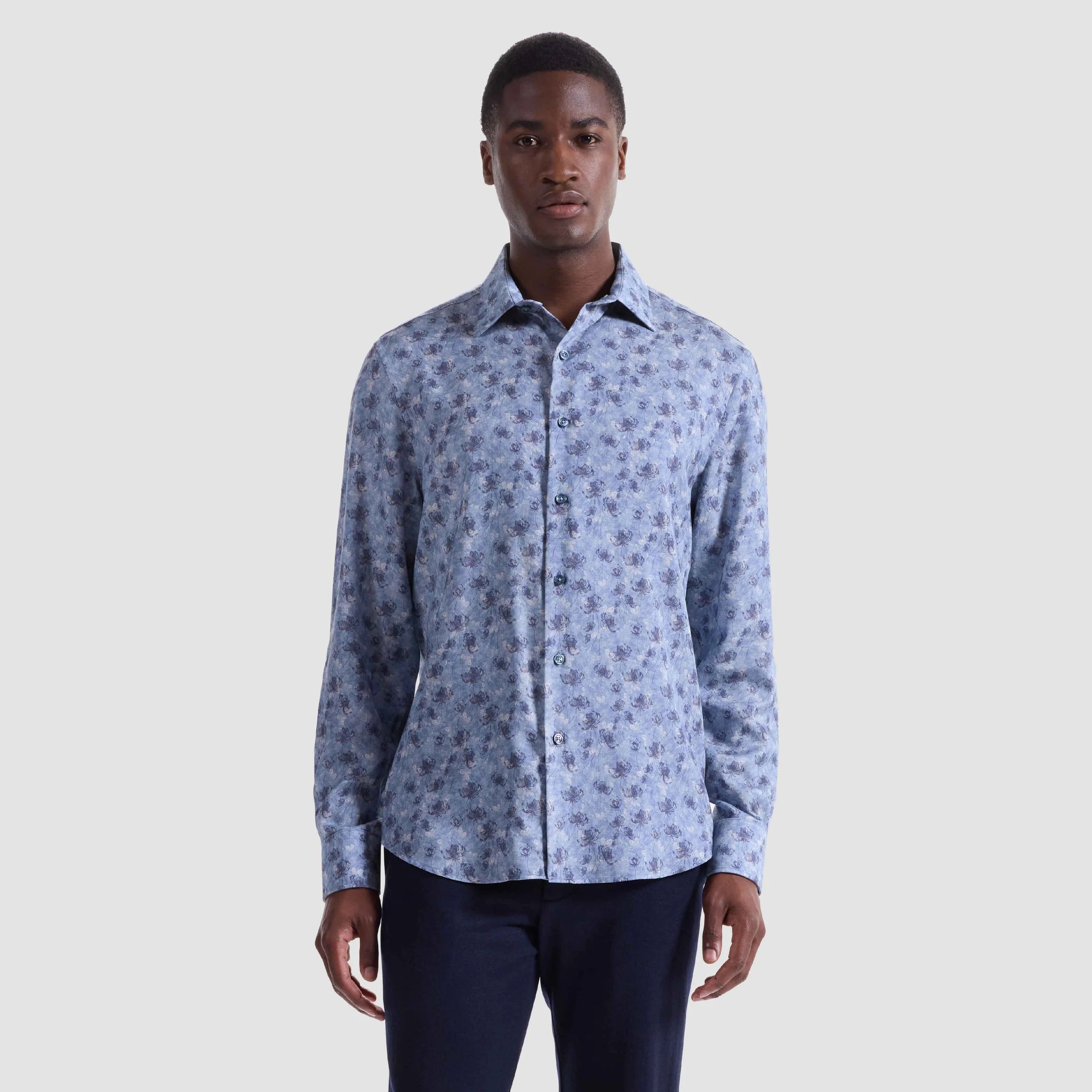 Julian Floral Shirt (HS3001L3S)